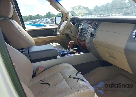 2008 Ford Expedition Eddie Bauer/King Ranch from USA, damaged, VIN 1FMFU17548LA12566